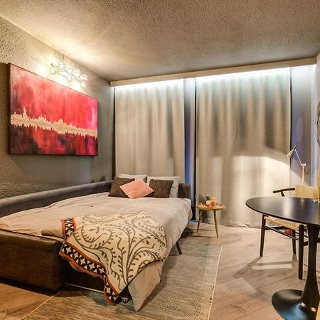 Studio Close To The Slopes Chamonix Mont Blanc Exterior foto