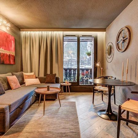 Studio Close To The Slopes Chamonix Mont Blanc Exterior foto