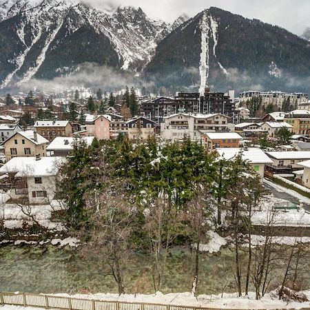 Studio Close To The Slopes Chamonix Mont Blanc Exterior foto